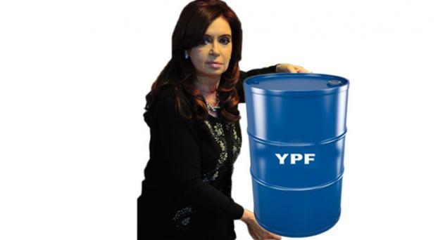 Resultado de imagen para LA ESTAFA DE YPF