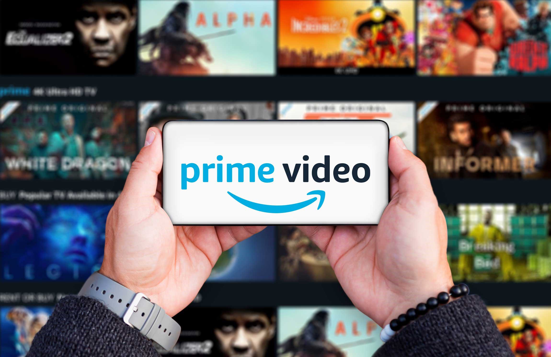 Amazon Prime Video Big change in Amazon Prime Video, now you will have