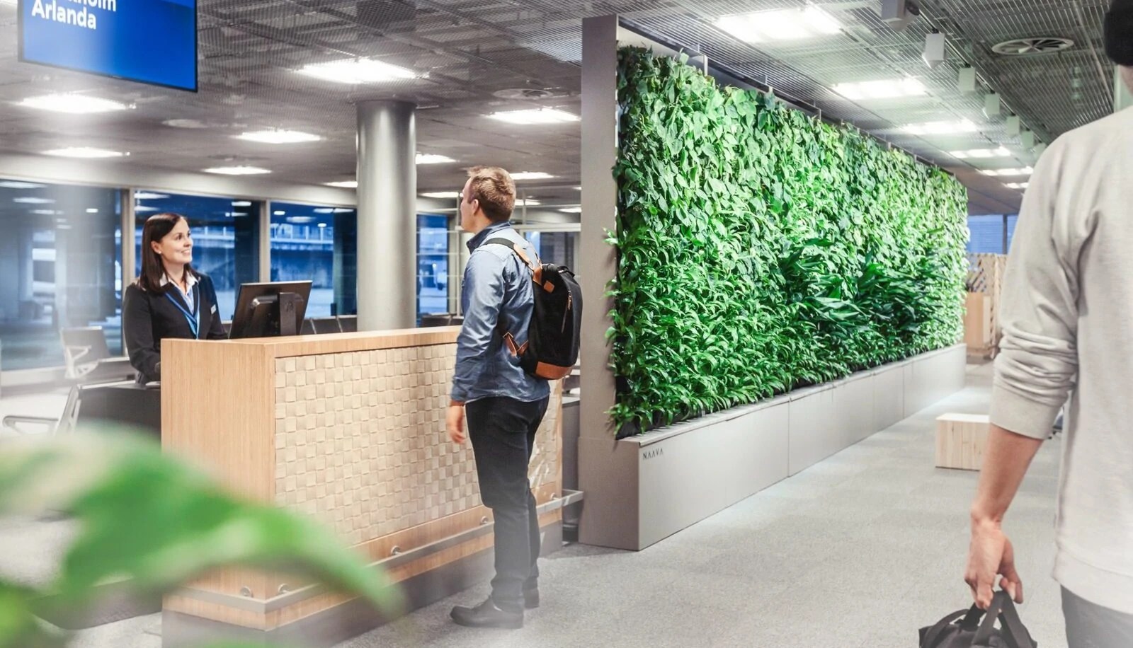 Office Blueprint puts workplace wellbeing first at Clerkenwell Design