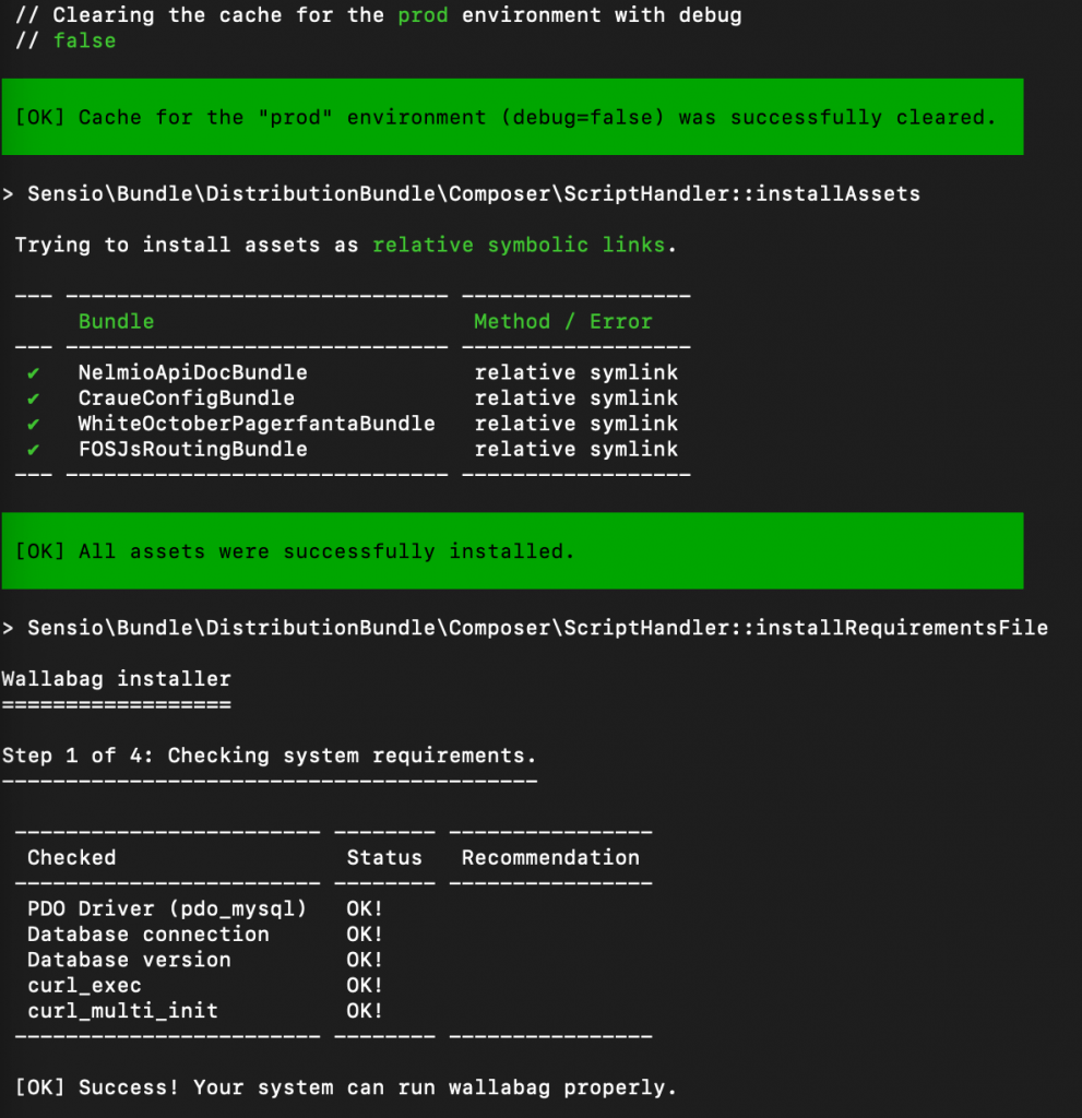 How to install Wallabag on CentOS / RHEL 8 IT Blog