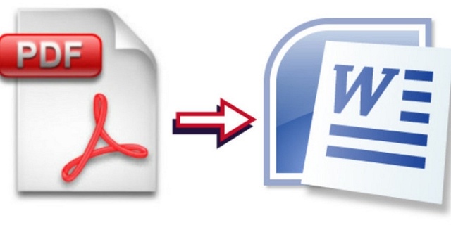 PDF a Word, 4 webs para convertir documentos de forma