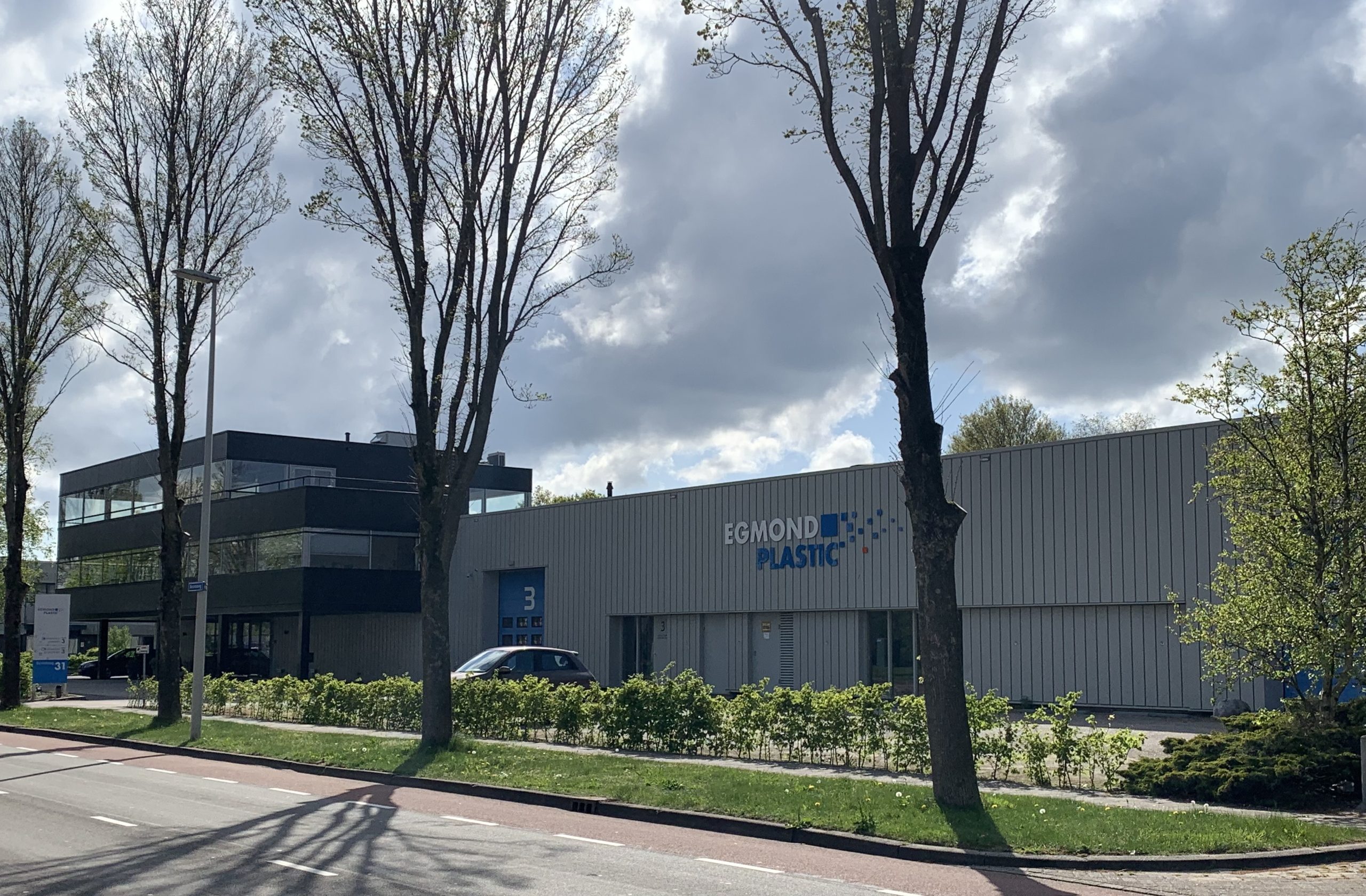 Egmond Plastic B.V. Informatiegids