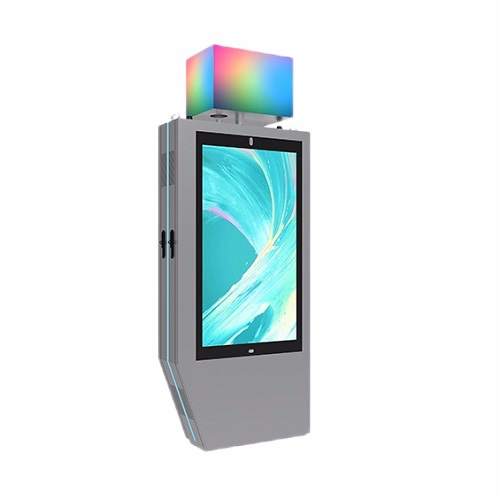 Outdoor Information Screen