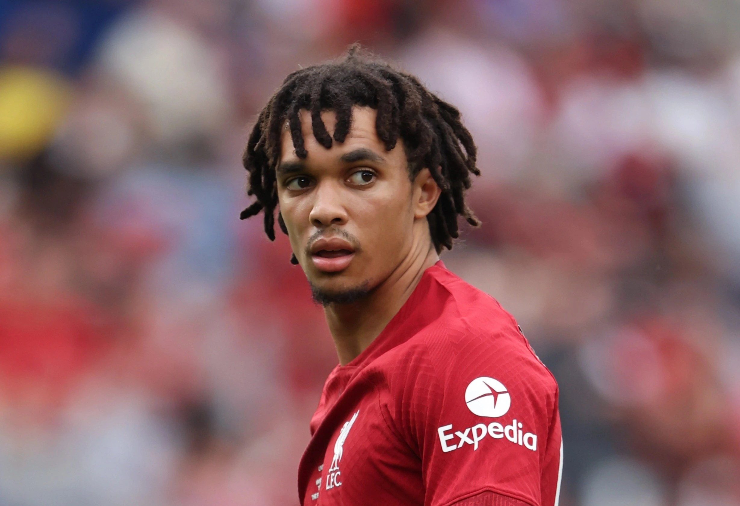 AlexanderArnold's Defensive Quality Is Championship Level Frank Leboeuf