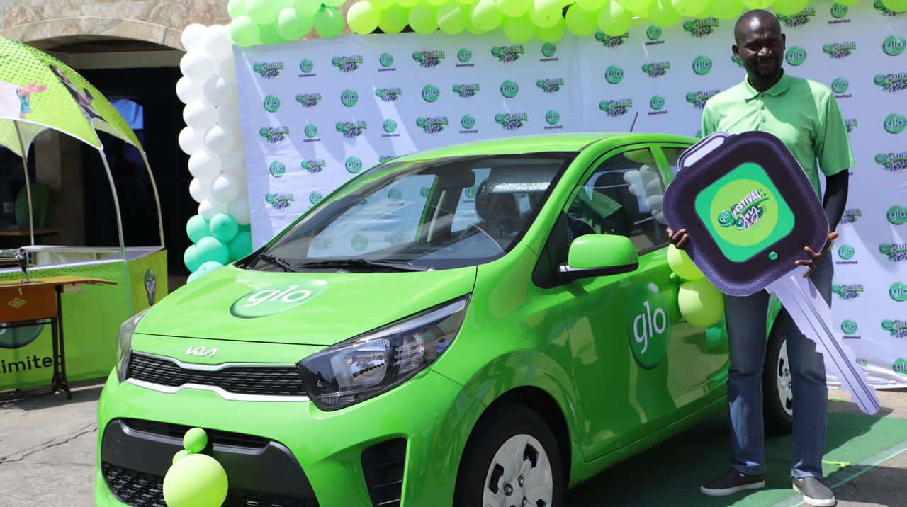 Glo takes Festival of Joy prizes to Abuja Information Nigeria