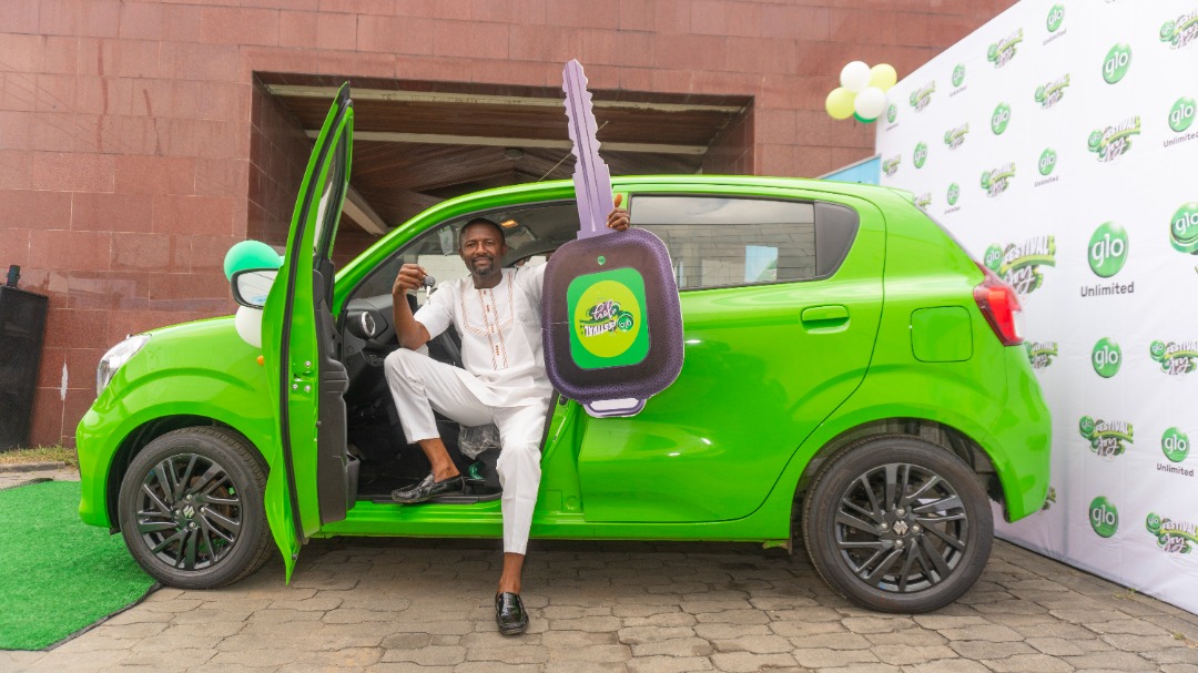 Glo presents prizes to Festival of Joy winners in Port Harcourt