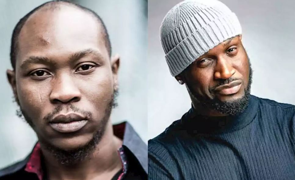 Seun Kuti "Temper Justice With Mercy" Peter Okoye Pleads With Police