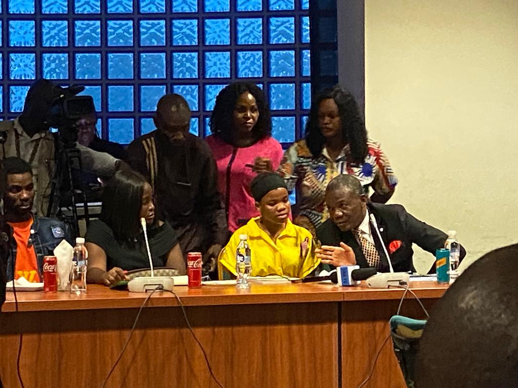 UTME Fraud "Temper Justice With Mercy" Mmesoma Ejikeme Appeals To