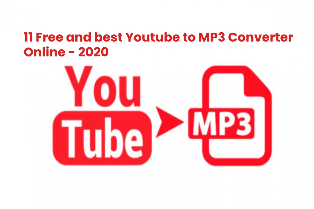 11 Free and Best Youtube to MP3 Converter Online 2020