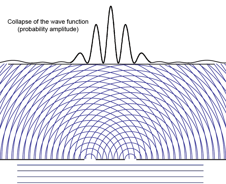 Collapse of the Wave Function