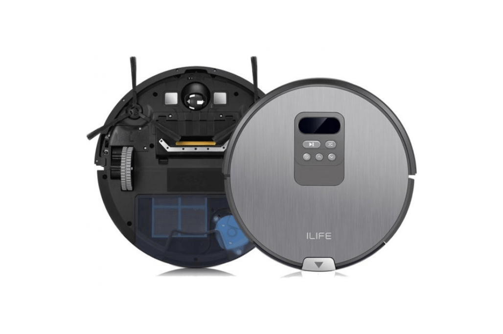 ILIFE V80 Robotic Vacuum Cleaner with Mop Review. Is it Worth Cleaning?