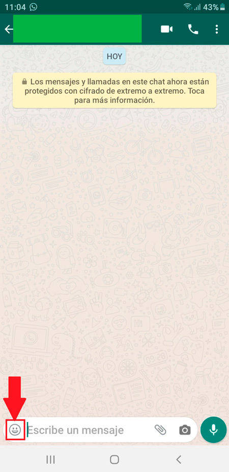 Come Scaricare Gif Animate Da Utilizzare Su Whatsapp Messenger Guida Passo Passo Informatique Mania