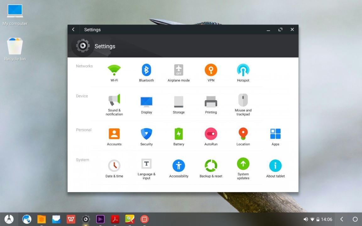 Phoenix OS vous permet d'installer Android gratuitement sur n'importe quel PC Informatique Mania