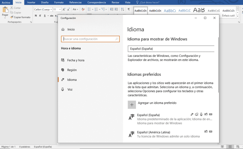 Wie man Akzente oder eine Tilde in Word setzt sehr einfach