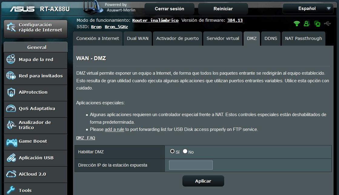 Tout sur la DMZ à quoi ça sert et comment la configurer sur un routeur Informatique Mania