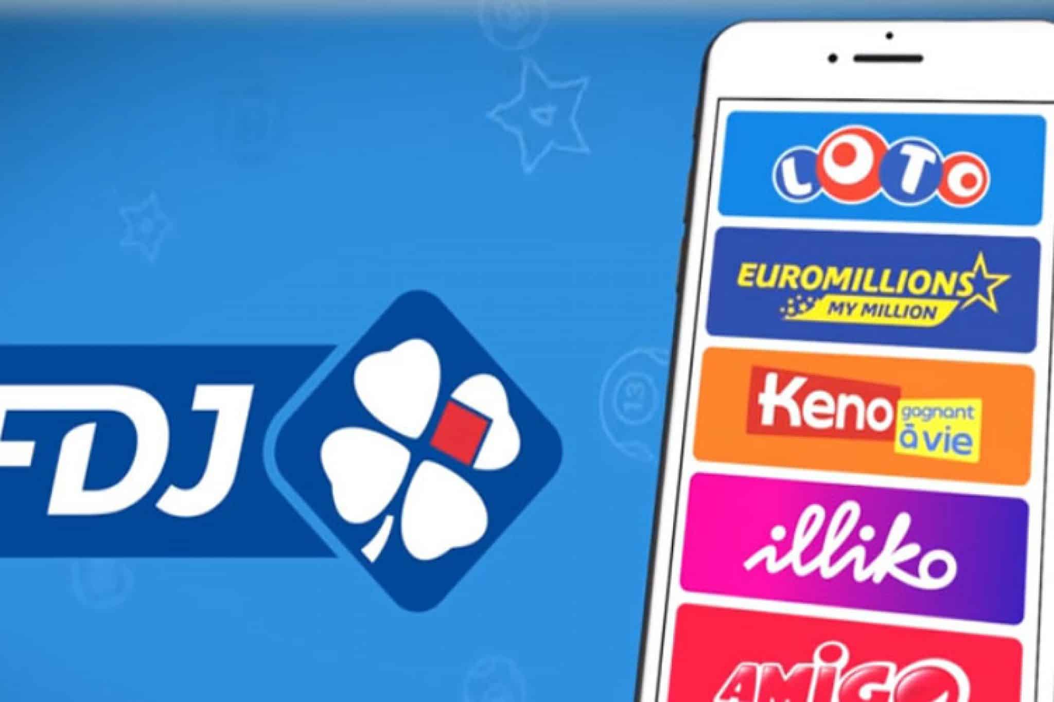 FDJ mobile comment jouer depuis lâ€™application mobile