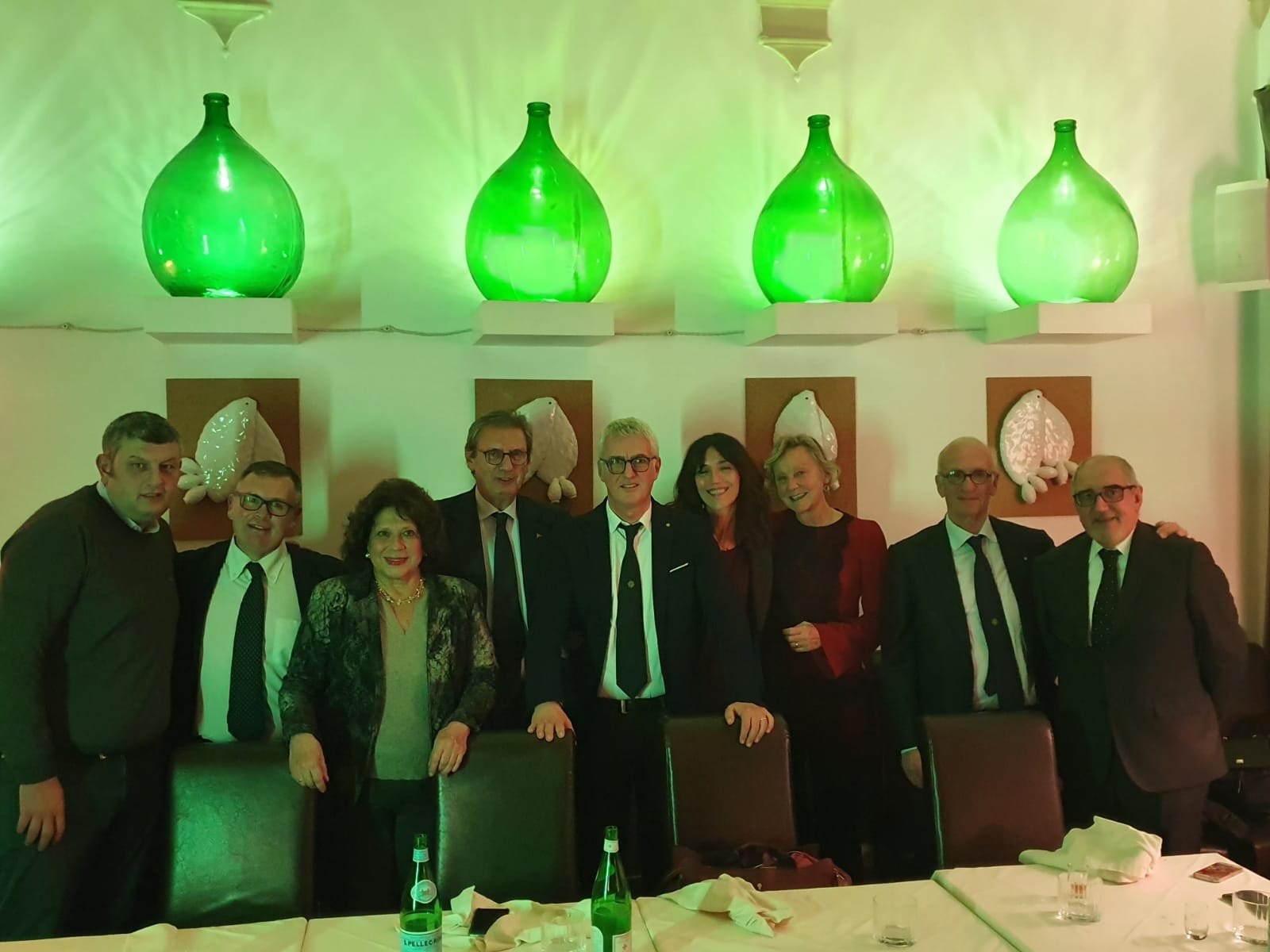 Informazioni Marittime Nasce il Propeller Club port of Roma