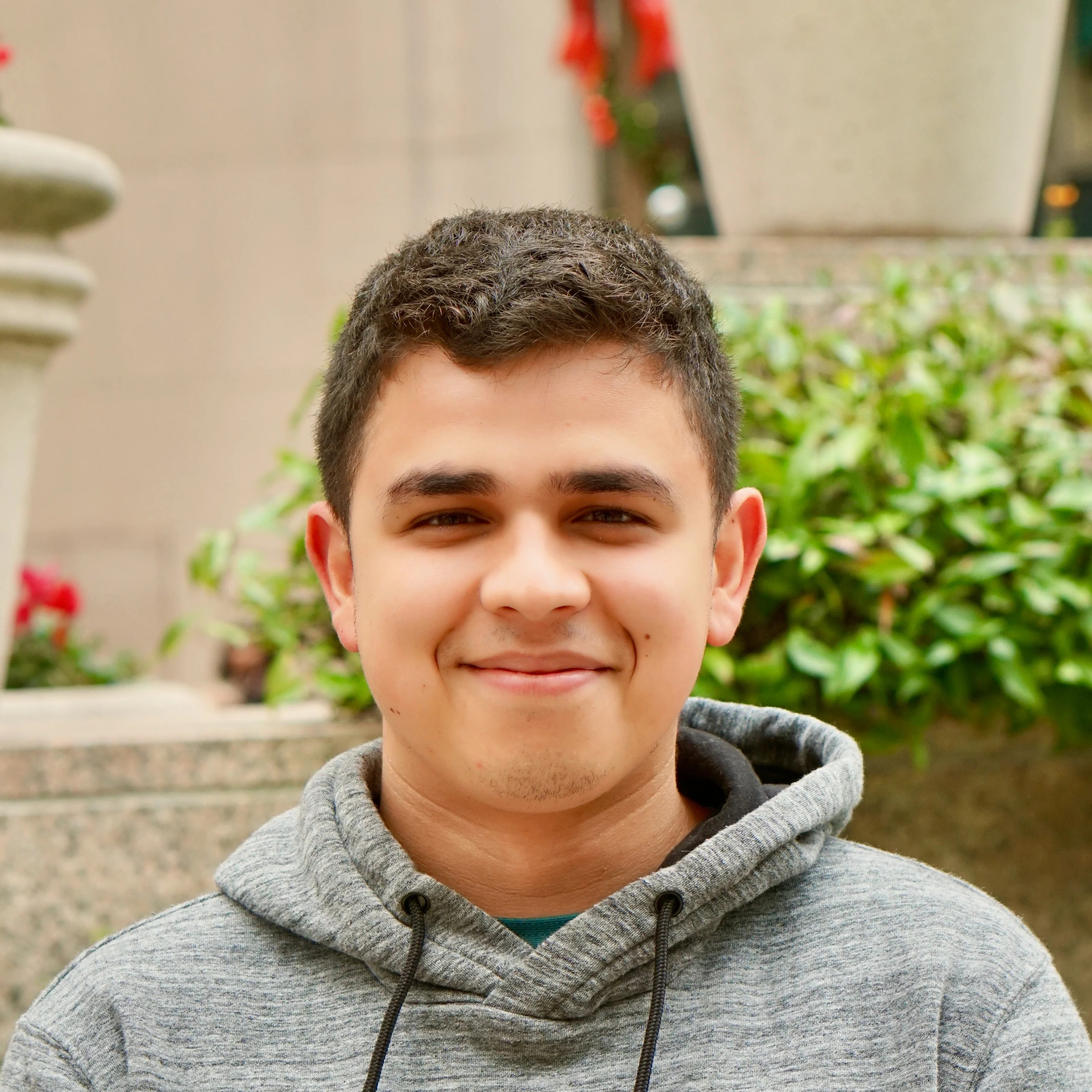 Engineering Spotlight Juan Cervantes