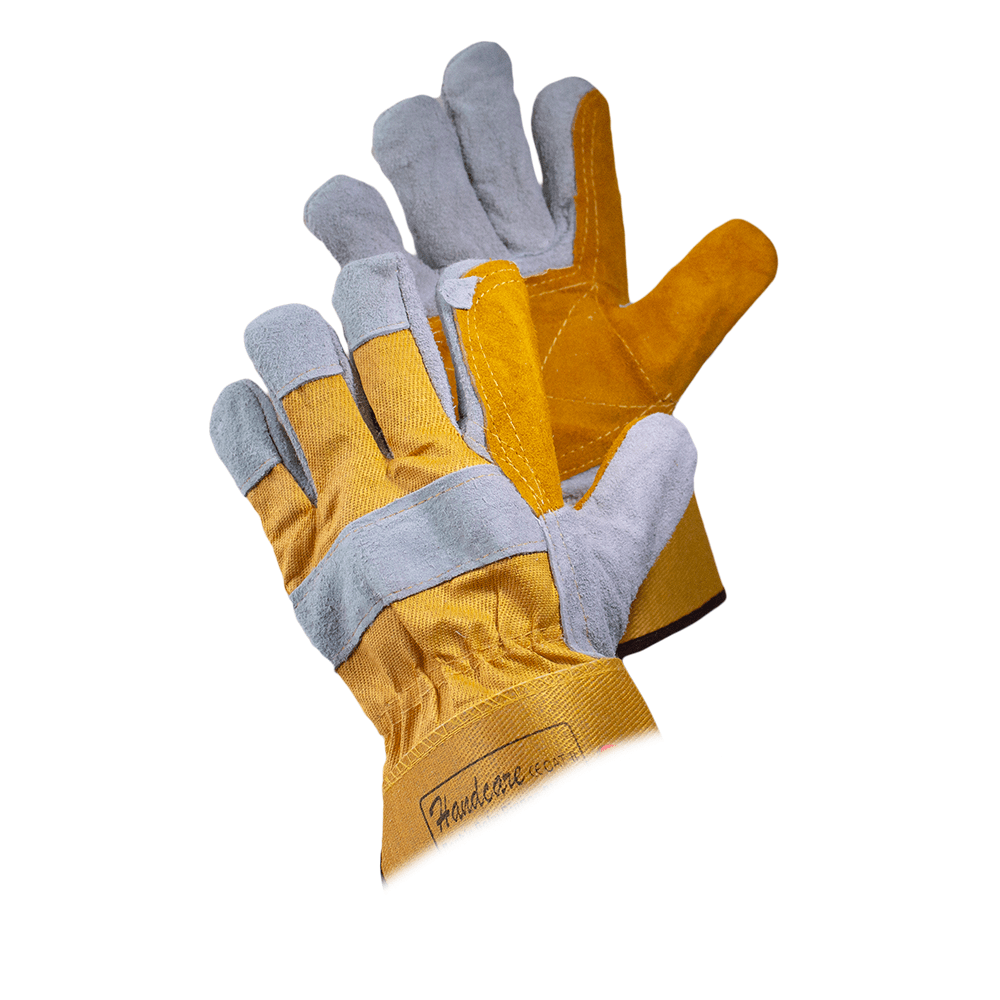 Leather Safety Gloves Informed Systems Store