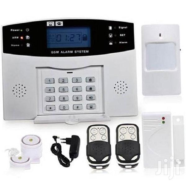 Burglar Wireless Intruder Alarm Informed Systems Store