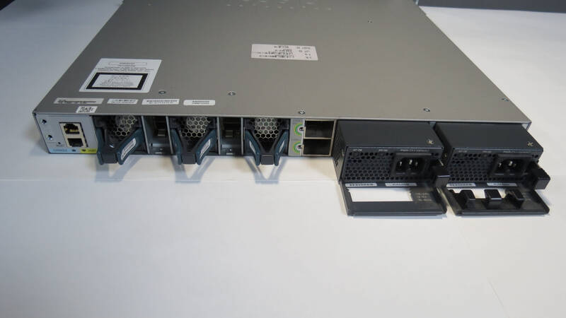 Switch Cisco Catalyst 3850 Poe+ InforPró
