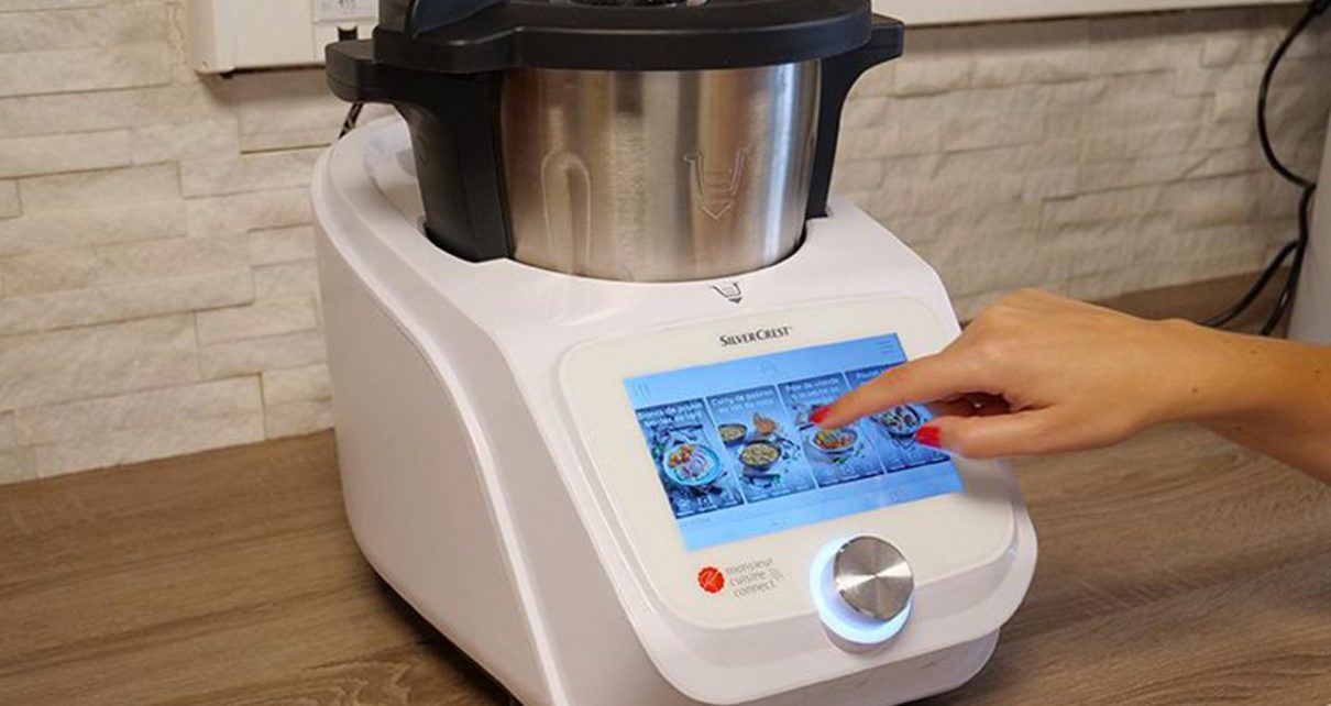 Monsieur Cuisine plus Silvercrest où s'en procurer?