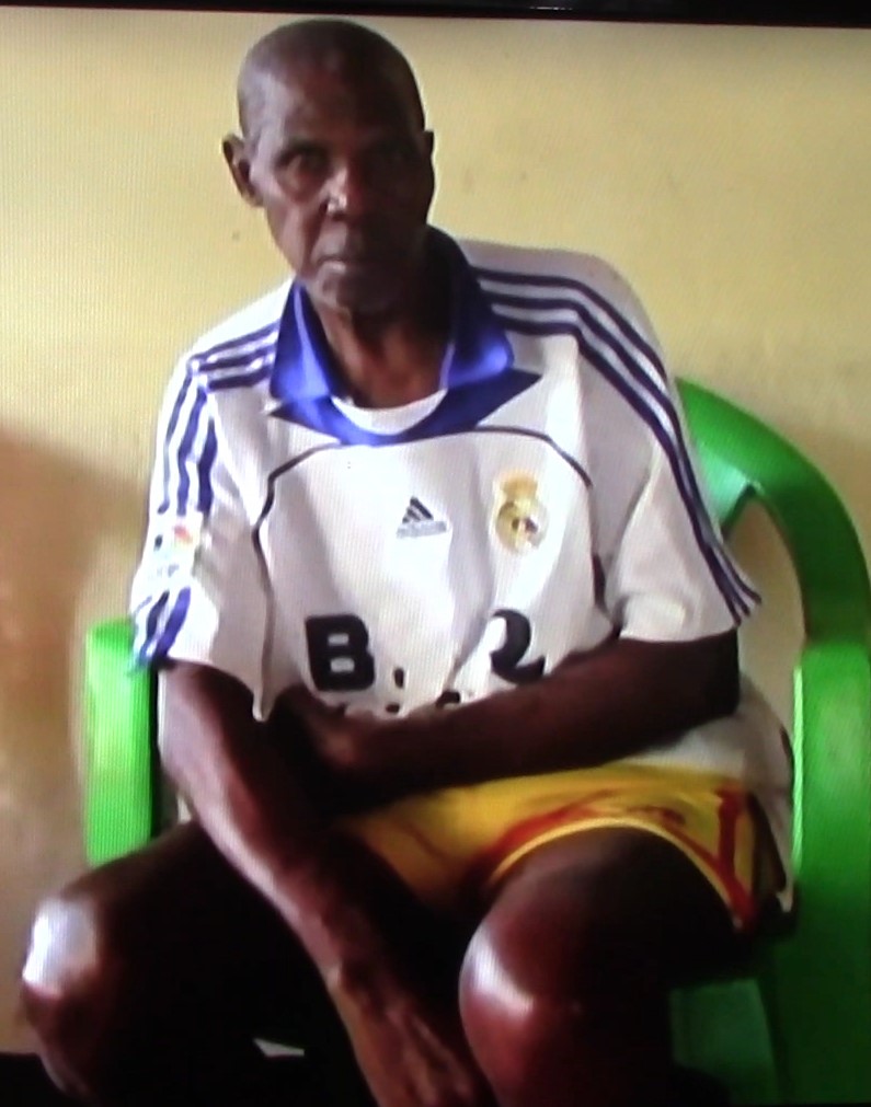 Mamou une ancienne gloire du football guinéen immobilisée à domicile