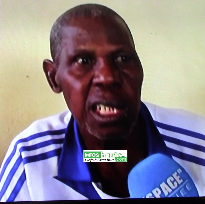 Mamou une ancienne gloire du football guinéen immobilisée à domicile