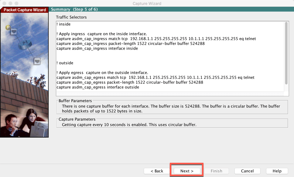 Packet Capture on Cisco ASA Firewall InfoSec Monkey