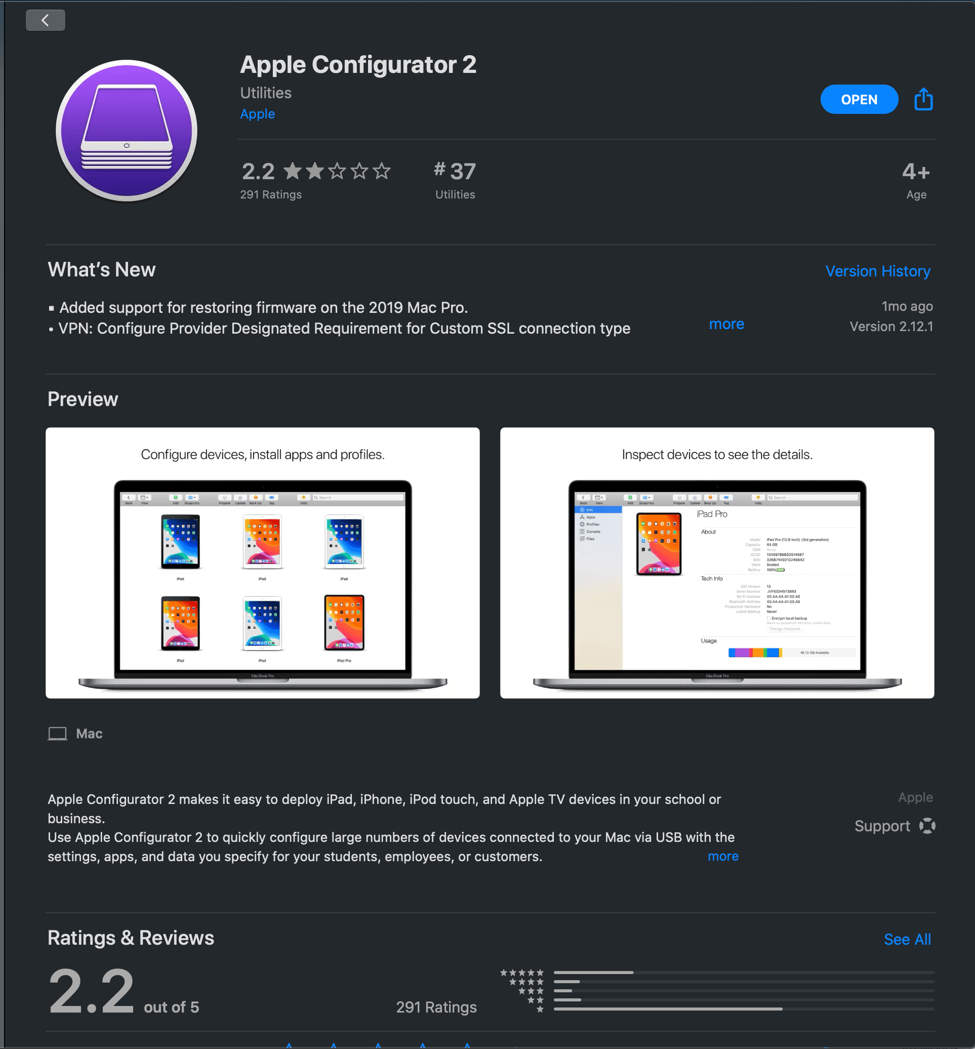 Using Apple Configurator for Kids IOS devices InfoSec Monkey