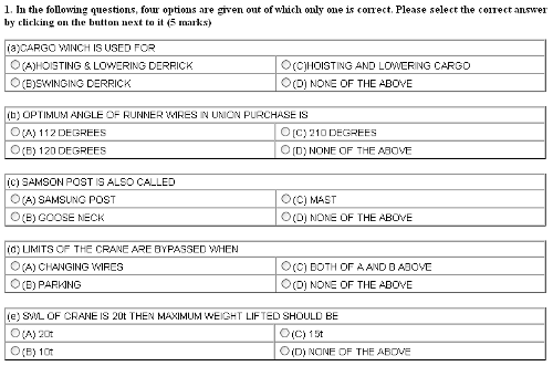 Customized Online Examination System Features and Package Details
