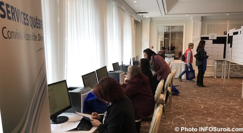 18e Salon de l’emploi de VaudreuilSoulanges le 2 octobre