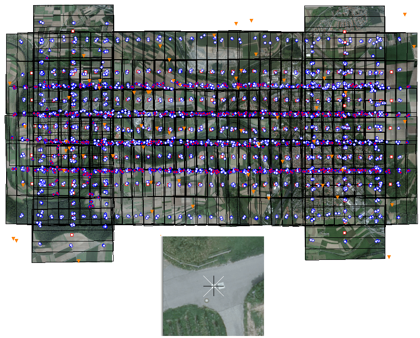 Aerial Triangulation Aero Triangulation services company InfoTech