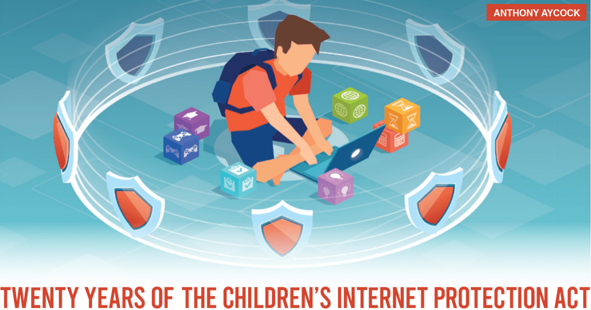 FEATURE Twenty Years of the Children’s Protection Act