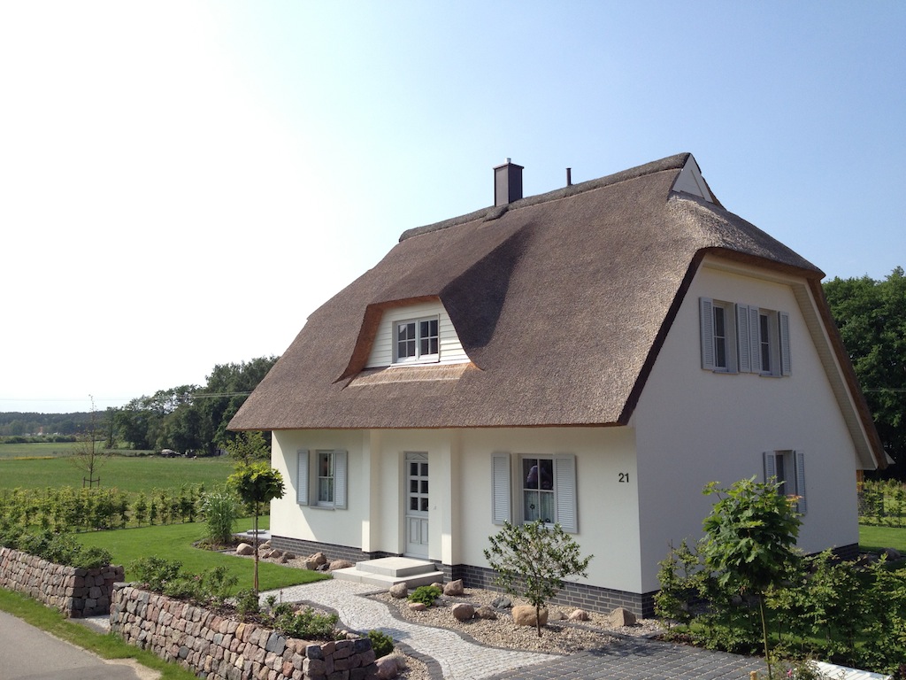Strandmuschel Strandhaus & Dünenhaus Aurell