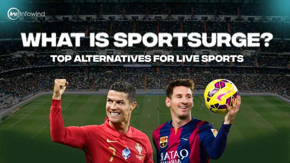 What Is Sportsurge? Top Alternatives for Live Sports Streaming(07)