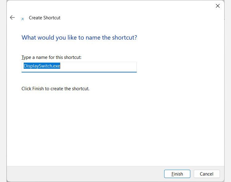修复Windows上Win + P键不起作用 INFOXIAO