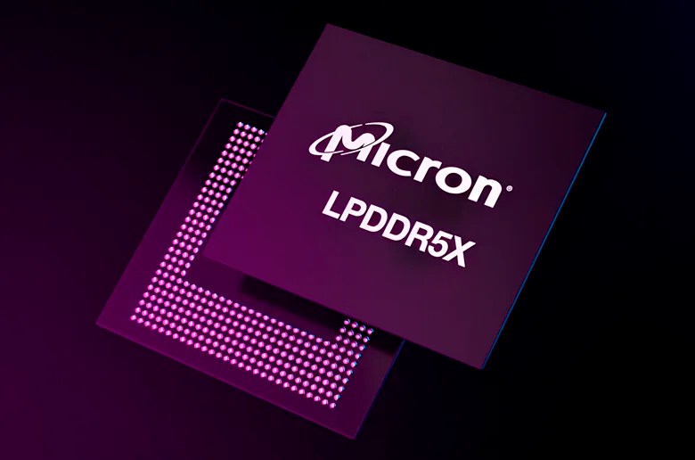 Micron 9,6 Gbps LPDDR5X Bellek Örneklemesini Duyurdu