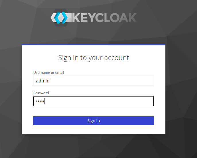 Request Level Authentication and Authorization with Istio and Keycloak