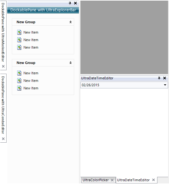 Close Buttons on Tabs Infragistics Windows Forms™ Help