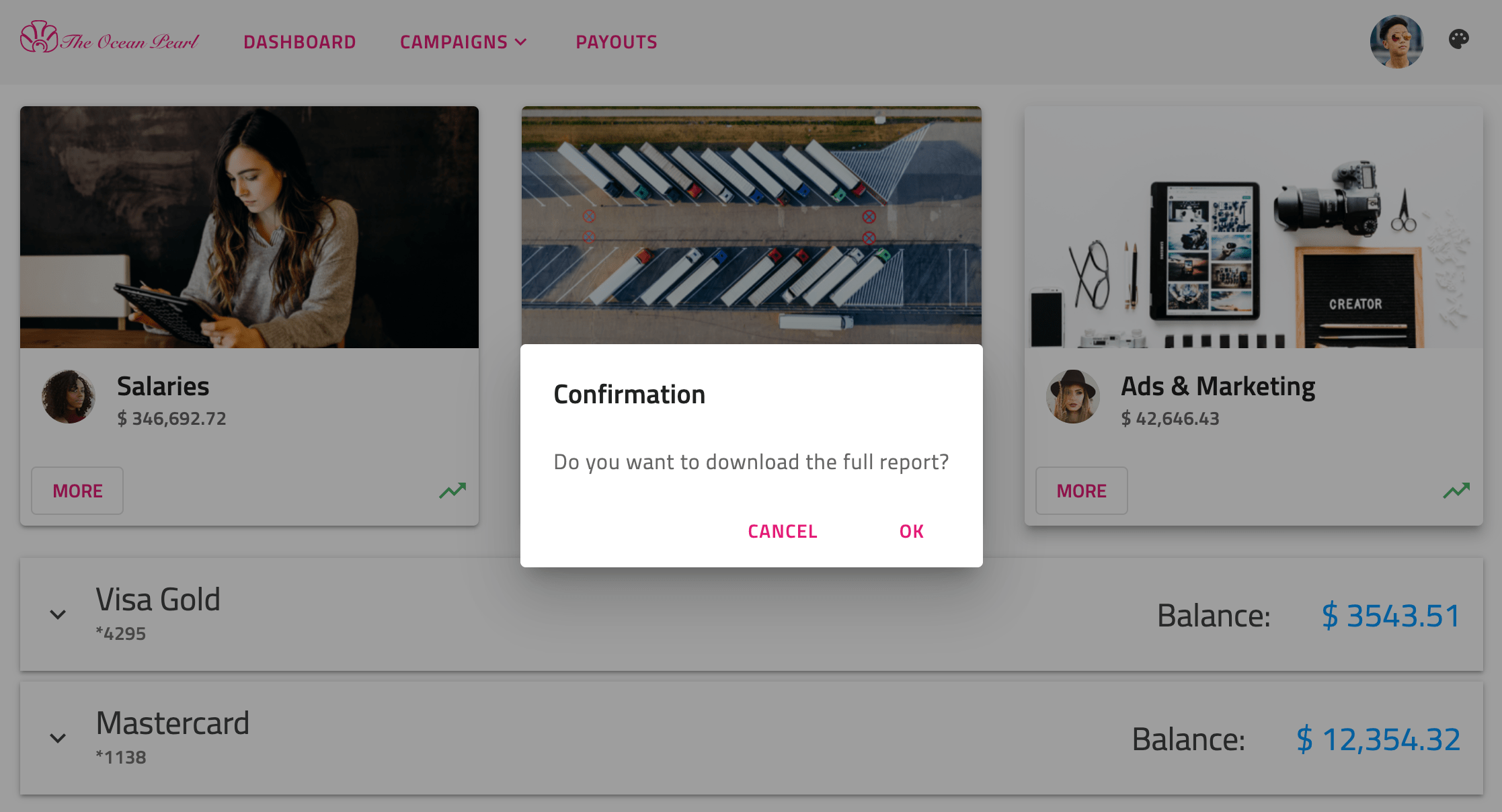 Angular Material Theming