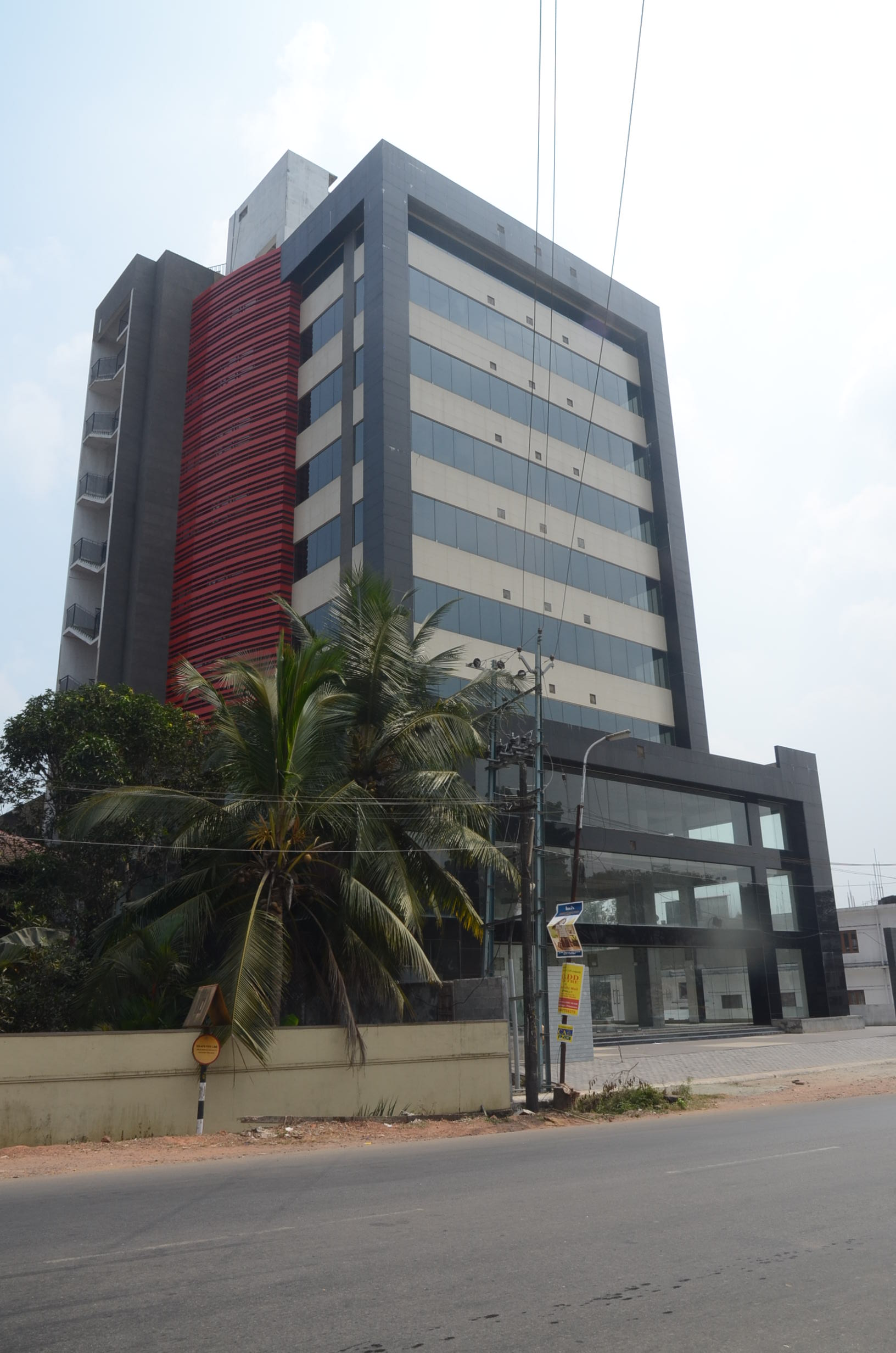 Commercial Apartments in projects in kakkanadOffice