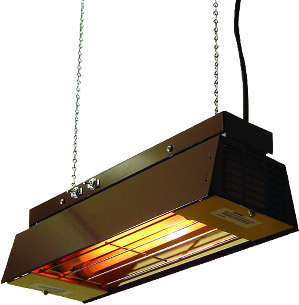 Fostoria FFH Overhead Spot Heater