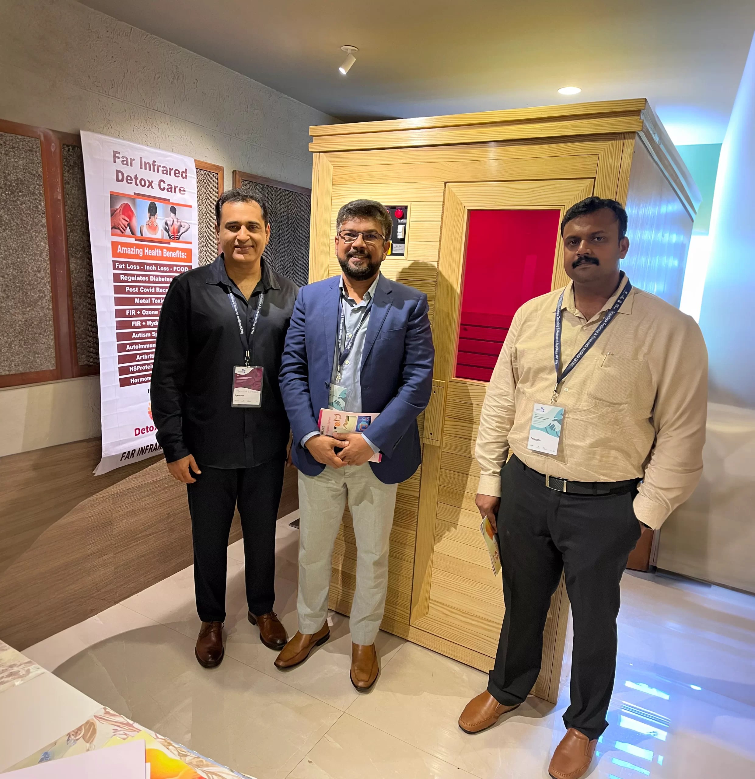 Why is Blizz Infrared Sauna Better than Normal Sauna