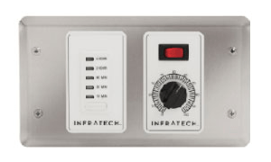 Infrared Electric Heater Controls – Solid State Control Packages