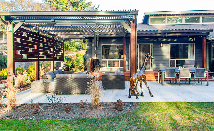 Designer Spotlight Urban Oasis Design & Construction Infratech