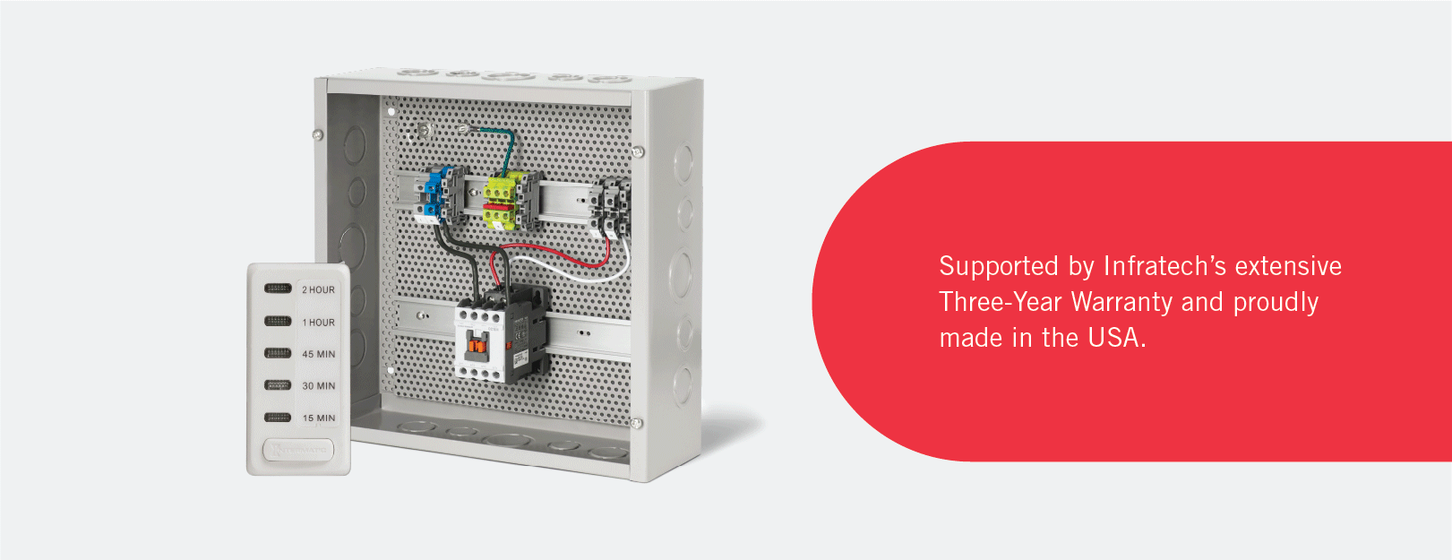 Contactor Panel - Infratech Official Site