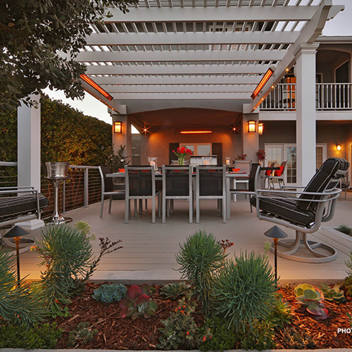 Distributor Outdoor Heating Systems Infratech Heaters