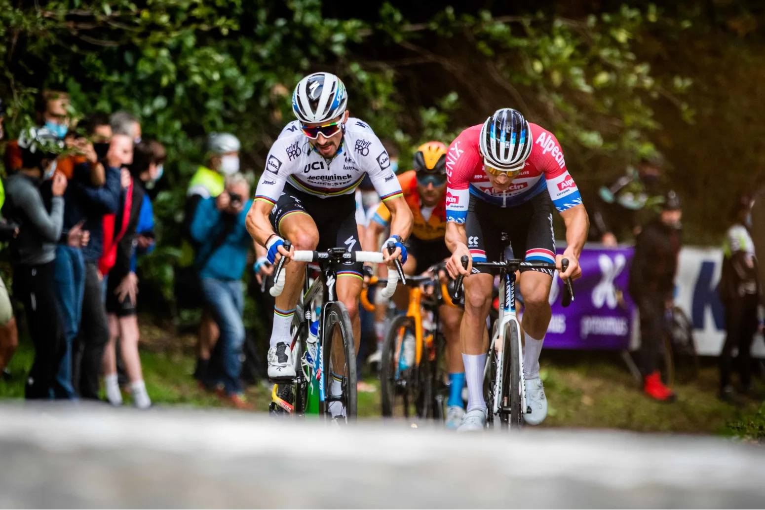 Tour De Pologne 2023 Infront Ups Cycling Presence With Tour De Pologne Partnership