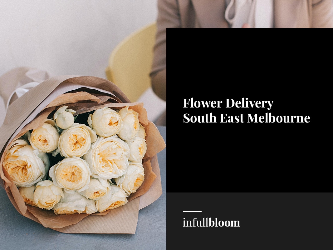 Flower Delivery South East Melbourne Flowers for Gift